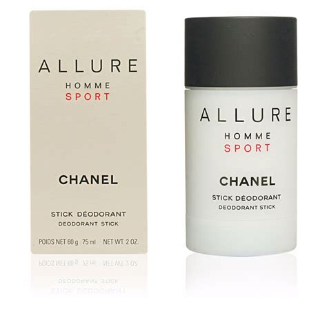 chanel homme deodorant|chanel allure homme deodorant.